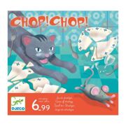 Spel Chop Chop - DJECO DJ08401